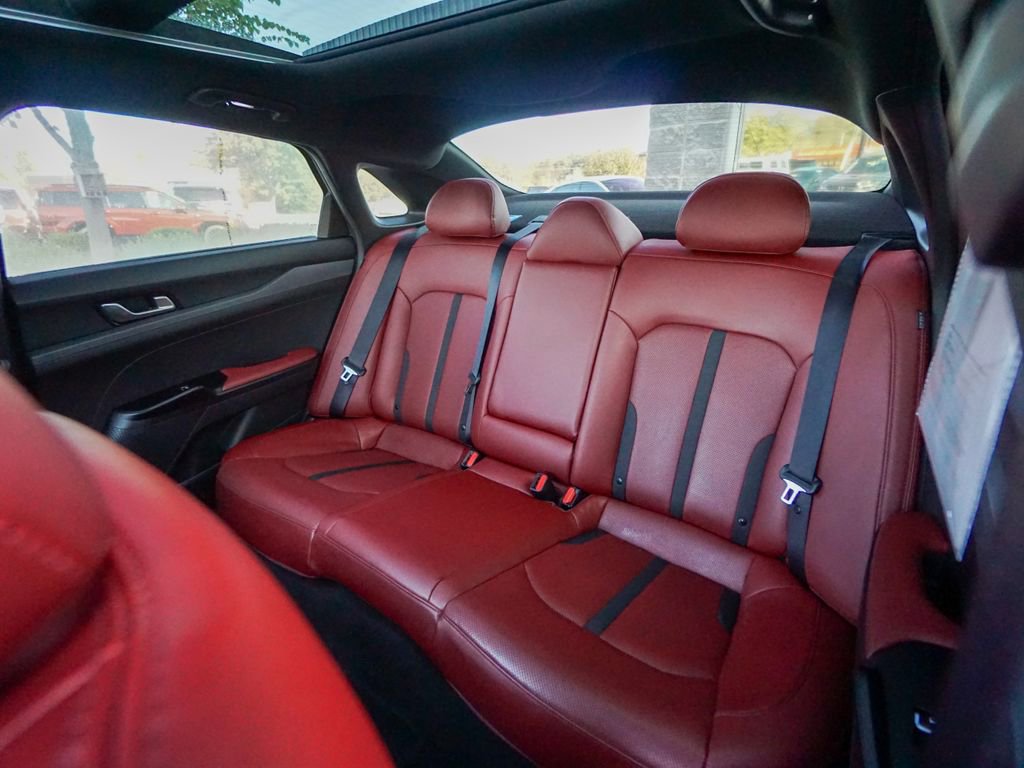 Used 2022 Kia K5 GT-Line w/ GT-Line FWD Premium Package image 29