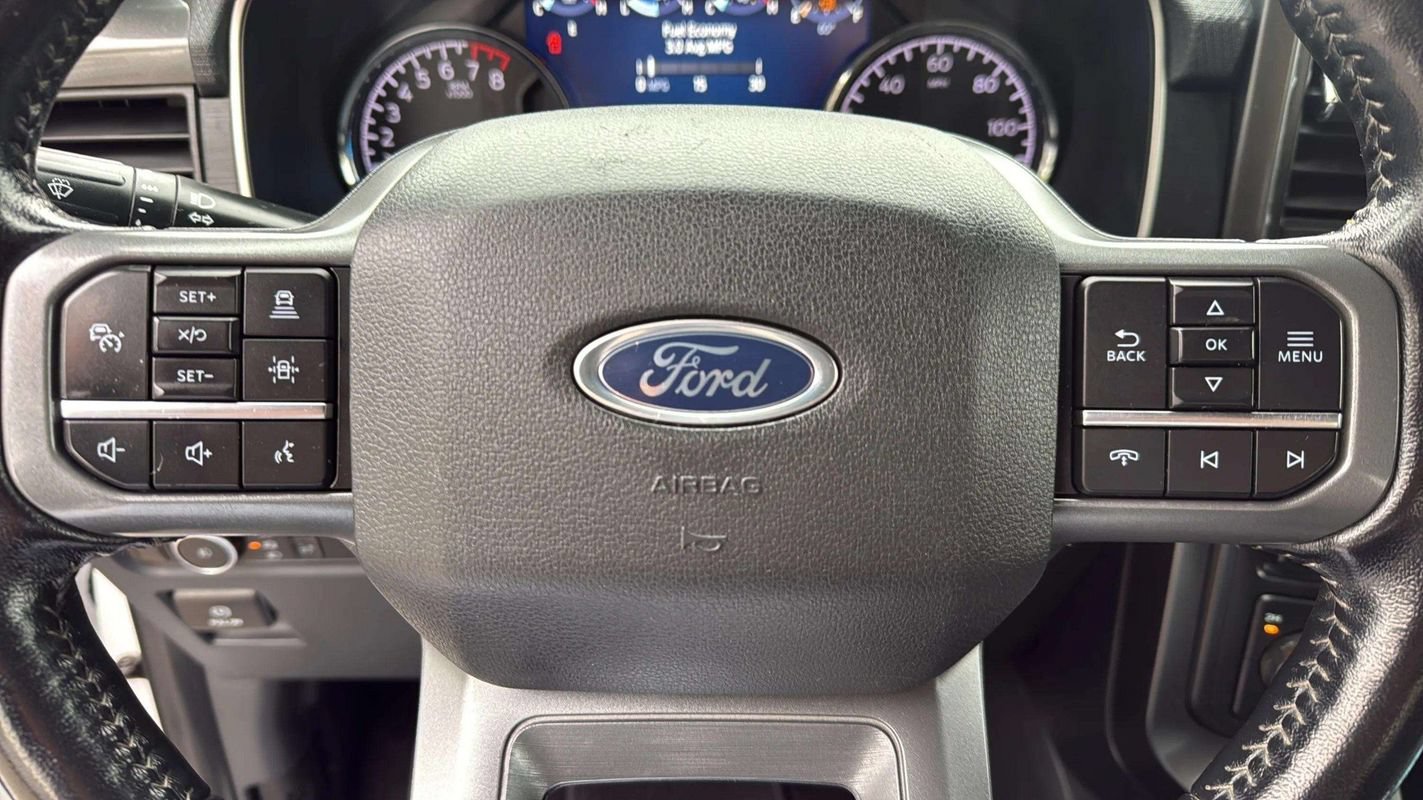 Used 2022 Ford F150 XLT w/ Equipment Group 302A High AWD/4WD image 12