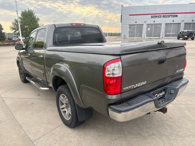 Used 2004 Toyota Tundra SR5 w/ Towing Pkg AWD/4WD image 6