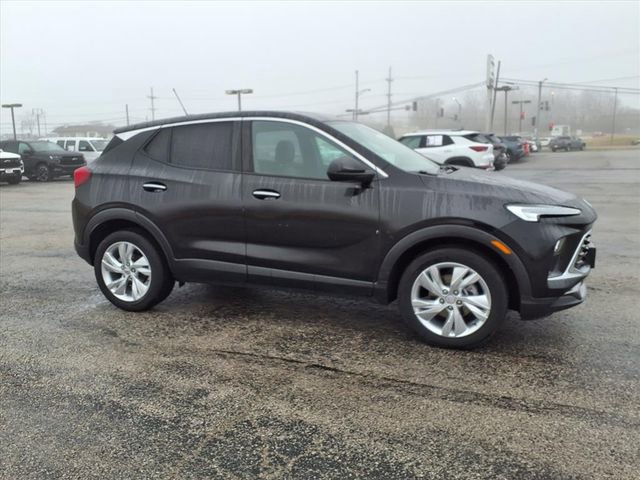 Used 2025 Buick Encore GX Preferred image 11