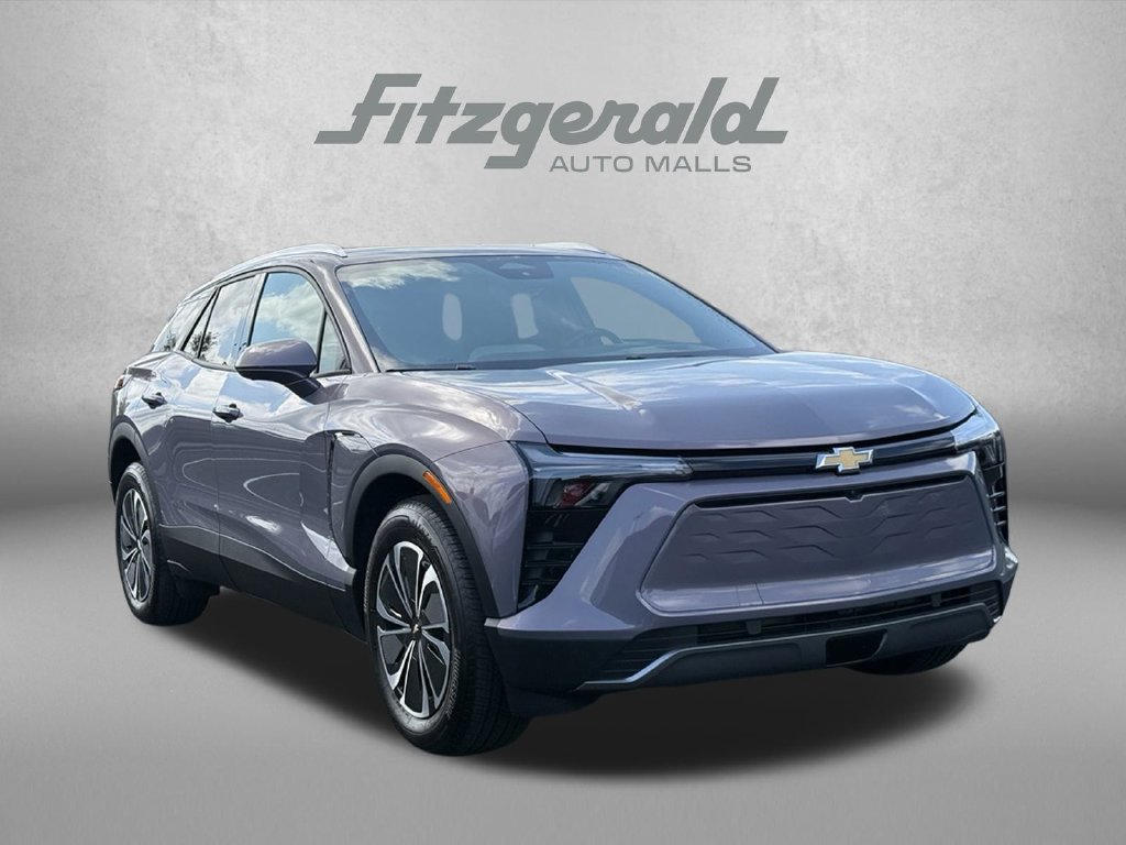 New 2026 Chevrolet Blazer EV LT AWD/4WD 360° Tour