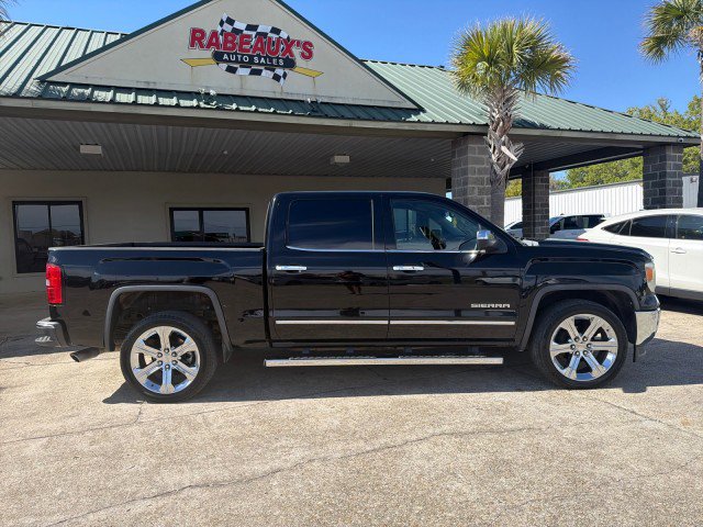 Used 2014 GMC Sierra 1500 SLE w/ SLE Value Package image 2