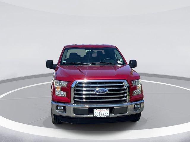 Used 2016 Ford F150 XLT w/ Equipment Group 301A Mid RWD image 2