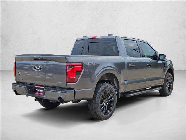 New 2026 Ford F150 XLT w/ Equipment Group 302A MID AWD/4WD image 2