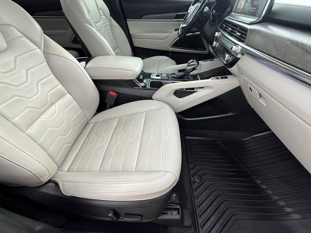 Used 2020 Kia Telluride SX w/ SX Prestige Package AWD/4WD image 10