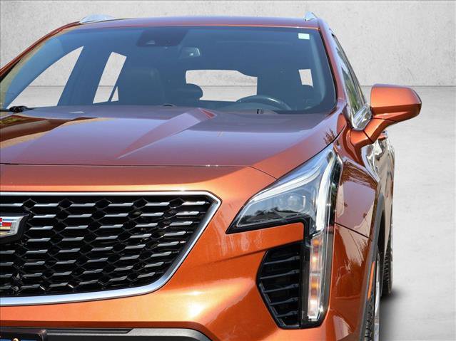 Used 2019 Cadillac XT4 Premium Luxury AWD/4WD video 2