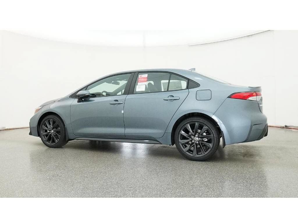 New 2026 Toyota Corolla SE FWD image 26