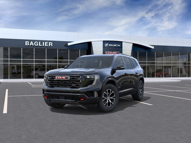 New 2026 GMC Acadia AT4 w/ Super Cruise Package AWD/4WD image 8