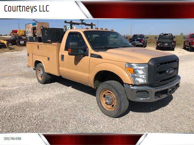 Used 2016 Ford F350 XL
