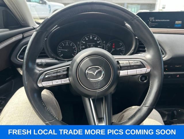 Used 2023 MAZDA CX-30 2.5 Turbo w/ Premium Package AWD/4WD image 7