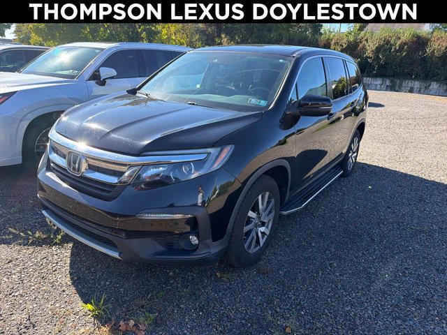 Used 2019 Honda Pilot EX-L image 1