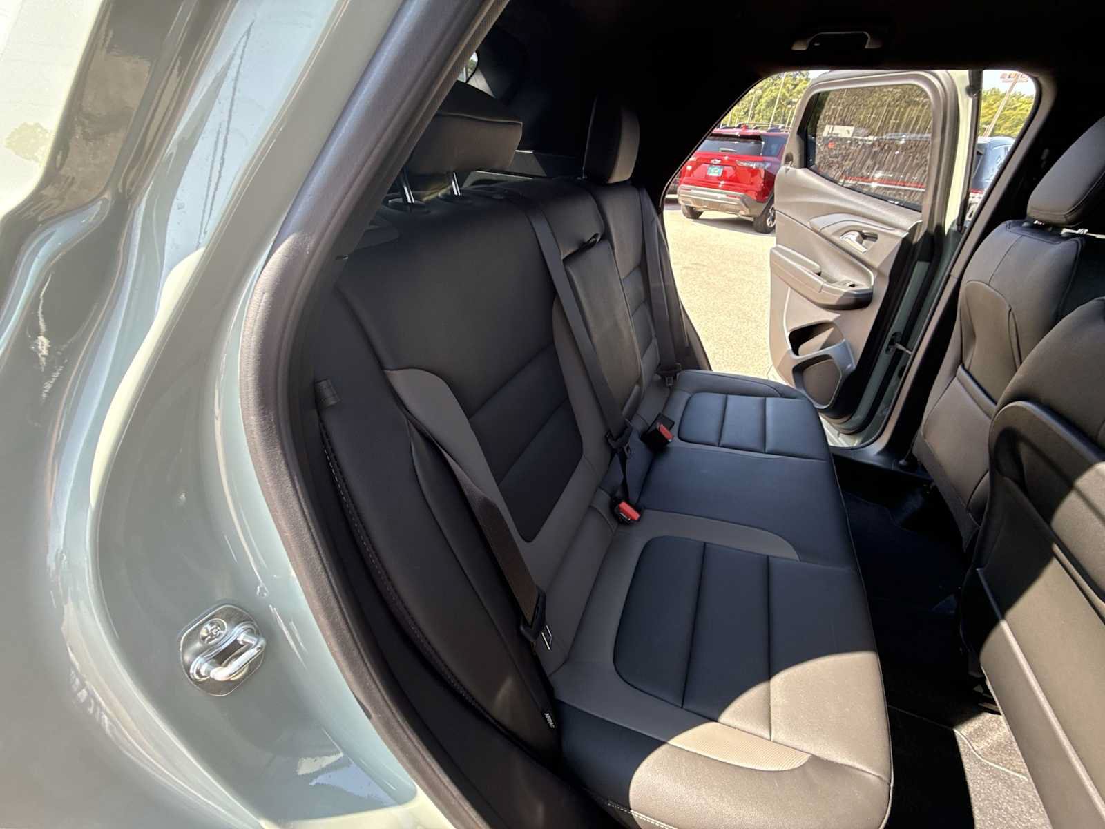 Certified 2024 Chevrolet TrailBlazer ACTIV w/ Driver Confidence Package AWD/4WD image 25