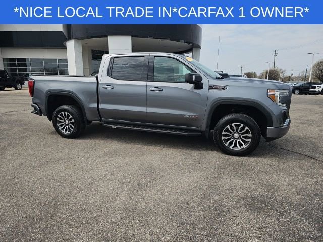 Used 2021 GMC Sierra 1500 AT4 w/ Technology Package image 25