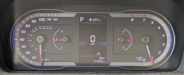 Used 2022 Hyundai Tucson SEL w/ Cargo Package FWD image 11