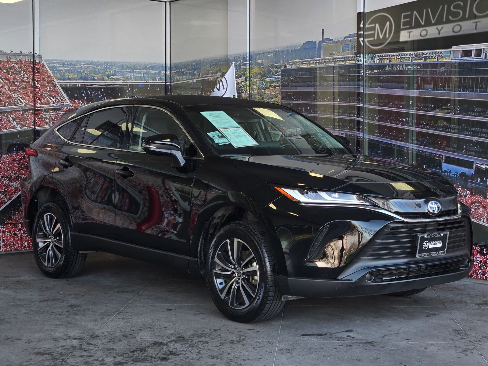 Certified 2023 Toyota Venza LE