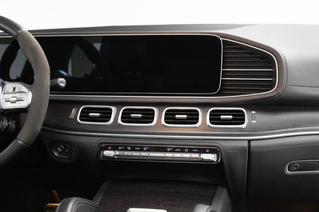 Used 2021 Mercedes-Benz GLS 63 AMG 4MATIC image 20