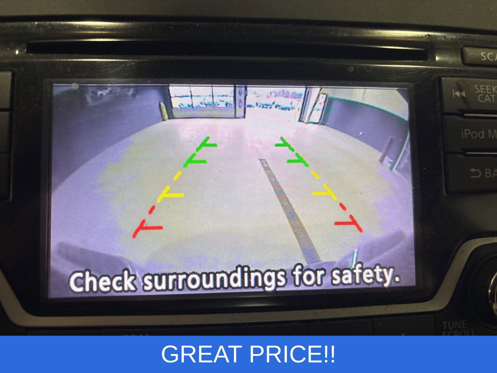 Used 2018 Nissan Frontier SV image 13