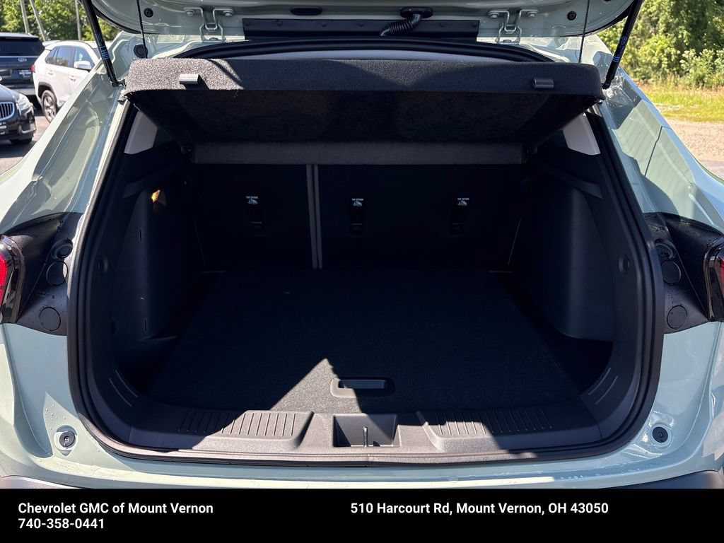 New 2026 Chevrolet Trax ACTIV w/ Driver Confidence Package FWD image 27