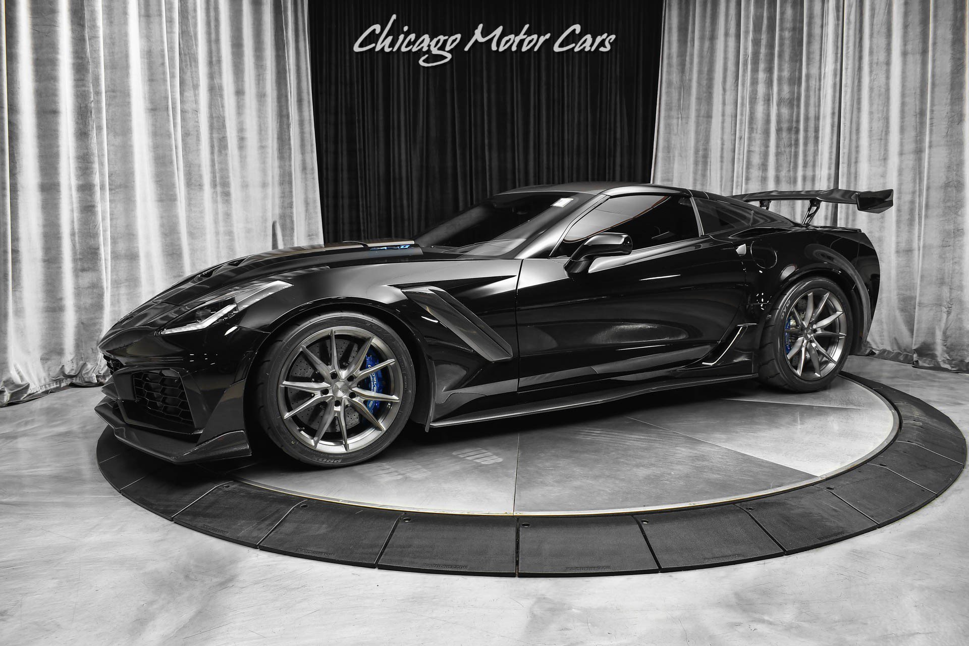 Used 2019 Chevrolet Corvette ZR1 RWD image 33
