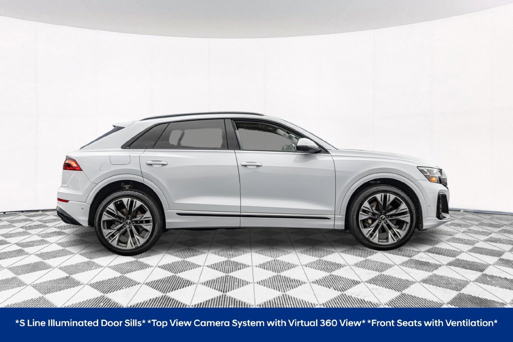 Used 2025 Audi Q8 Premium Plus AWD/4WD image 11