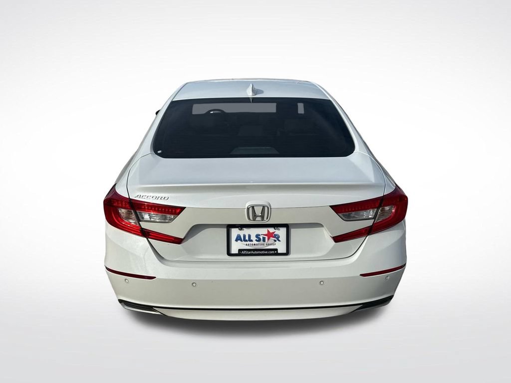 Used 2021 Honda Accord EX-L image 8