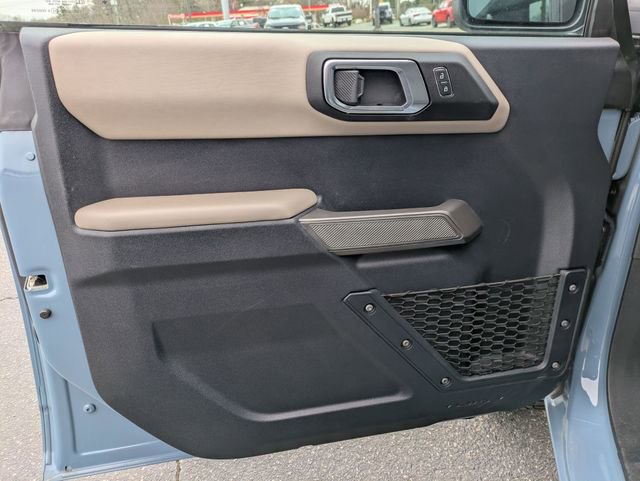 Used 2022 Ford Bronco Wildtrak image 12