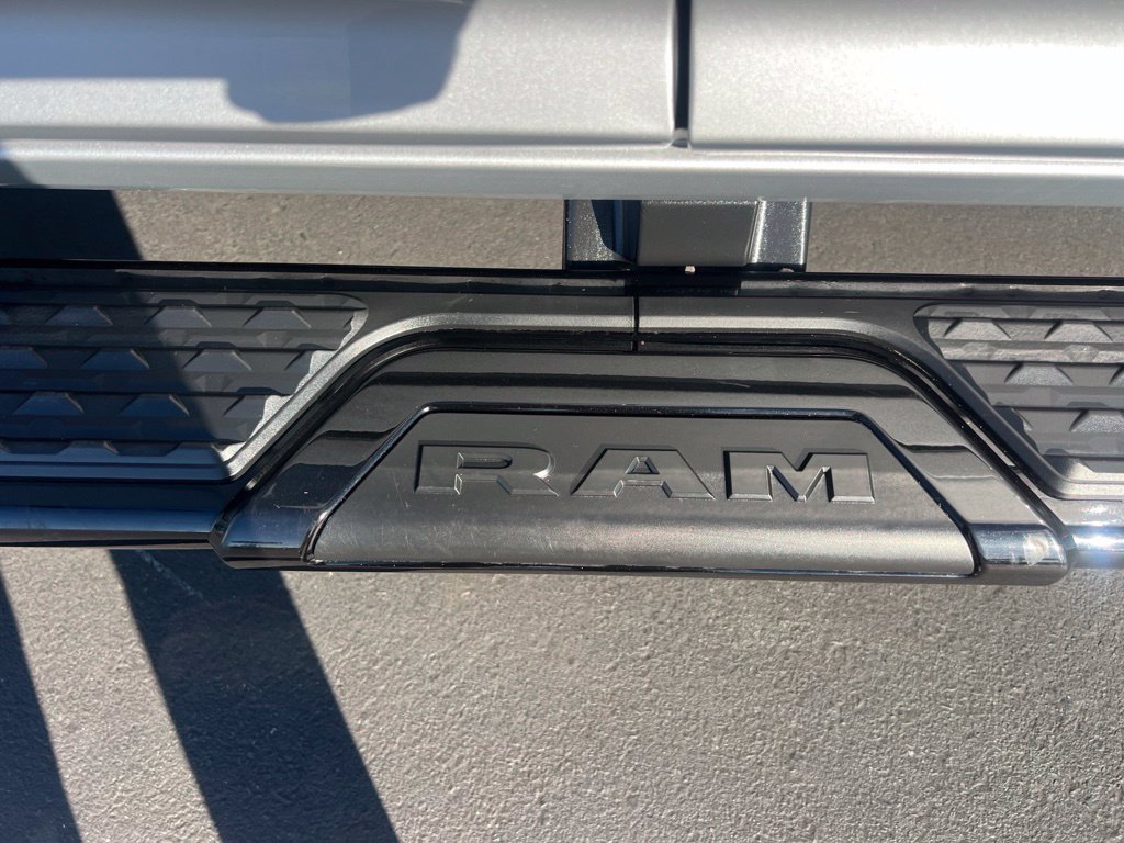 Used 2026 RAM 2500 Big Horn AWD/4WD image 24