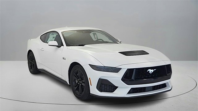 New 2025 Ford Mustang GT