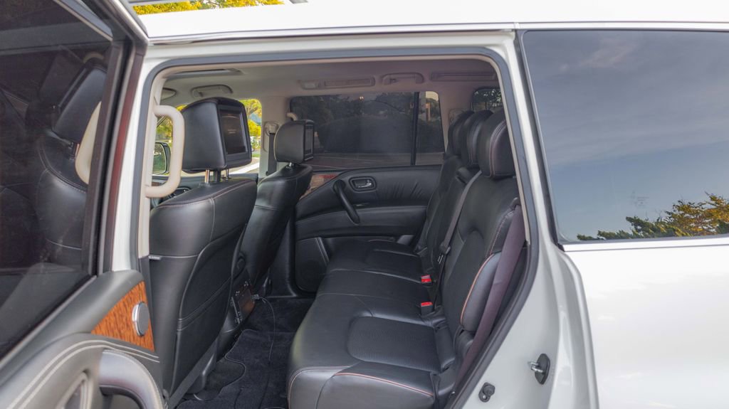 Used 2019 Nissan Armada Platinum w/ Cargo Package image 37