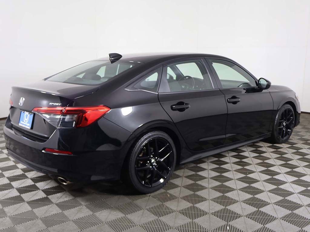 Used 2024 Honda Civic Sport image 7