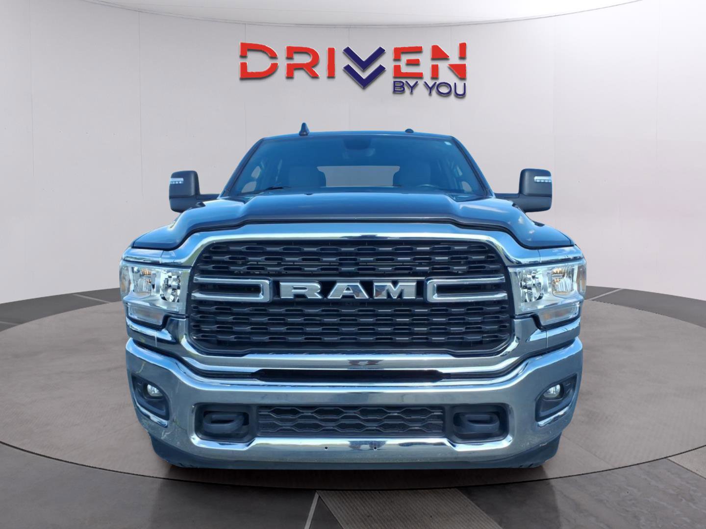 Used 2024 RAM 2500 Big Horn AWD/4WD image 8