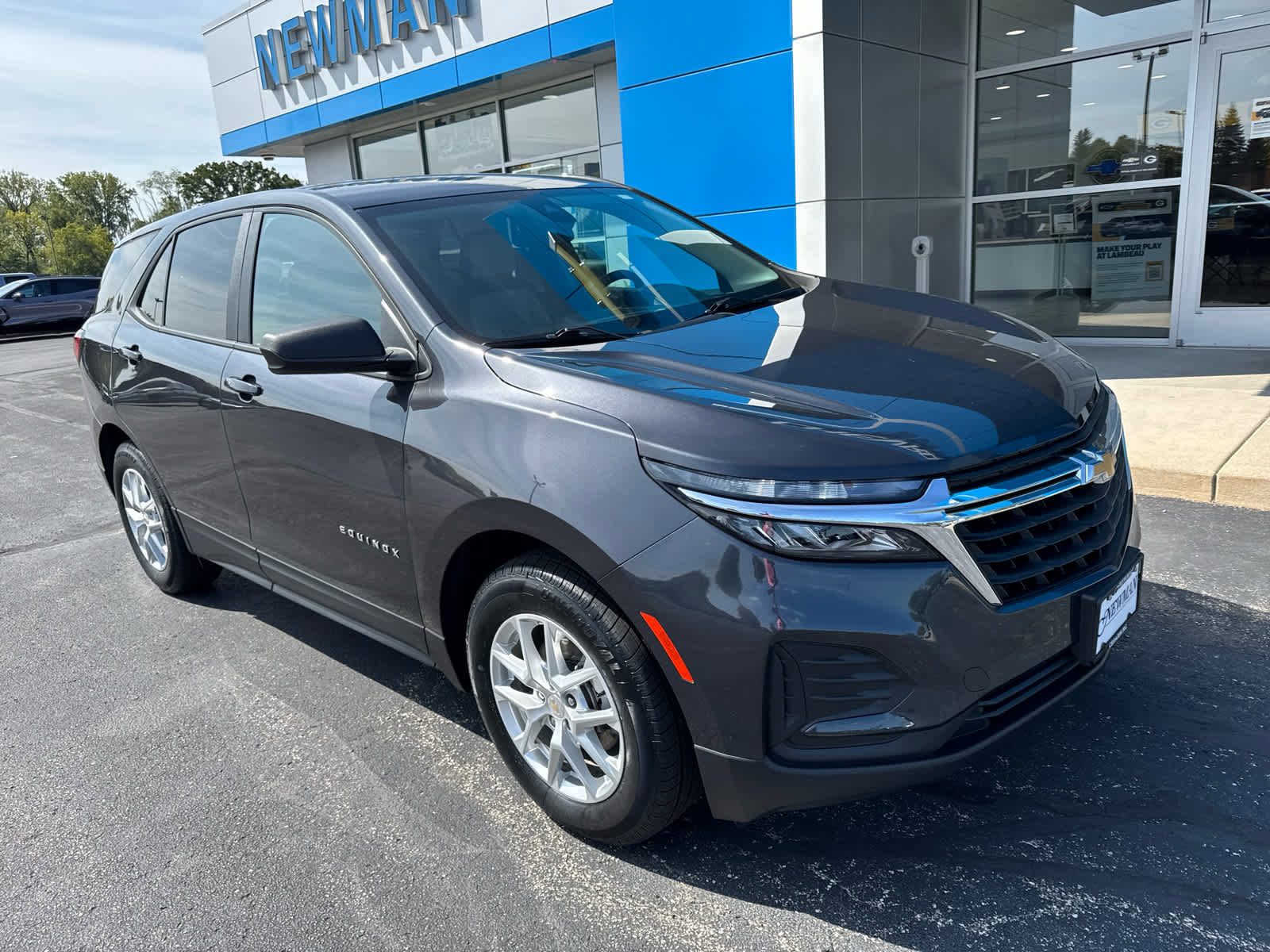 Used 2022 Chevrolet Equinox LS w/ LS Convenience Package