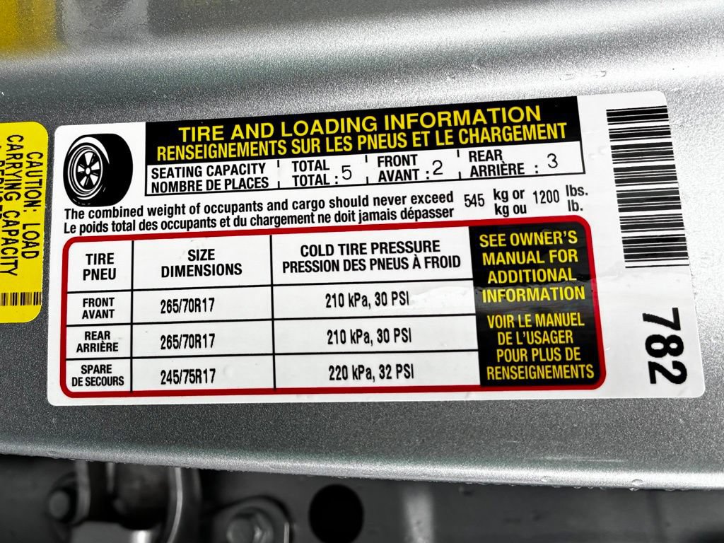 Used 2024 Toyota Tacoma TRD Off-Road AWD/4WD image 27
