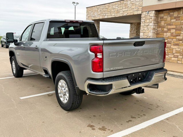 New 2026 Chevrolet Silverado 2500 LT image 3