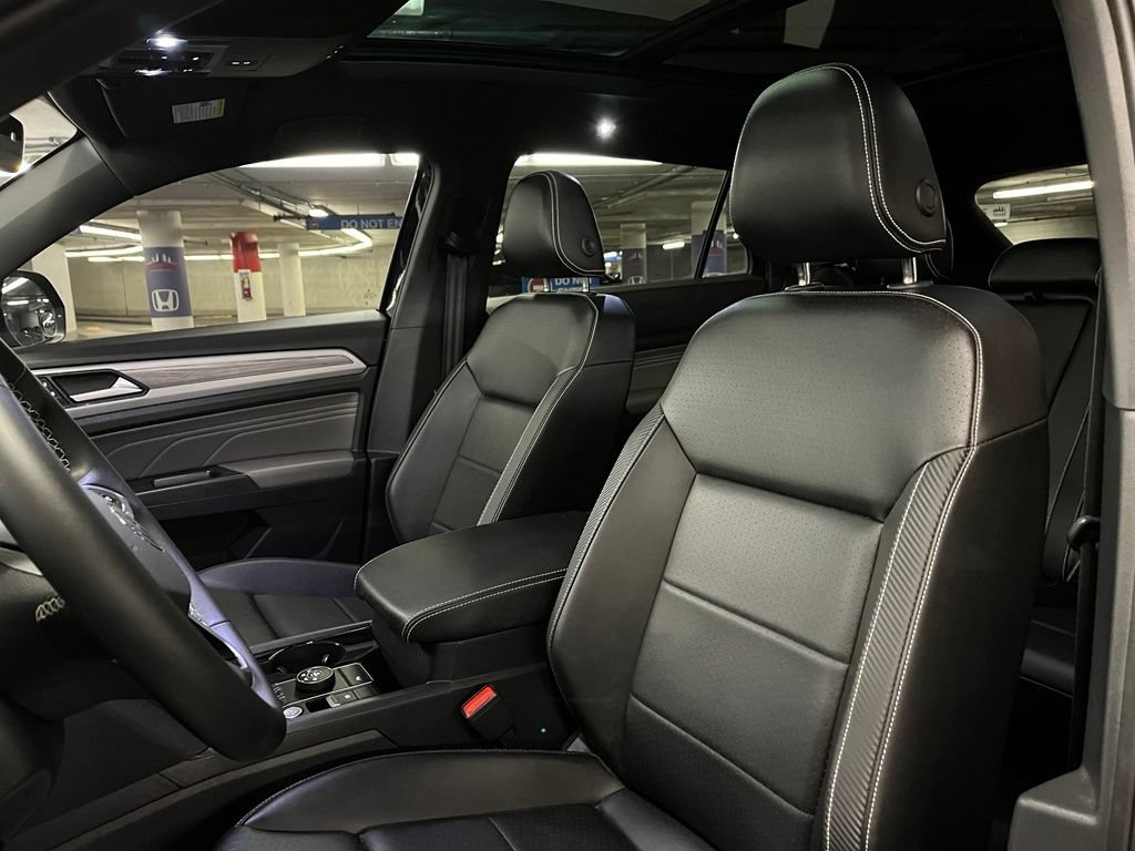 Used 2023 Volkswagen Atlas Cross Sport SE w/ Panoramic Sunroof Package AWD/4WD image 21