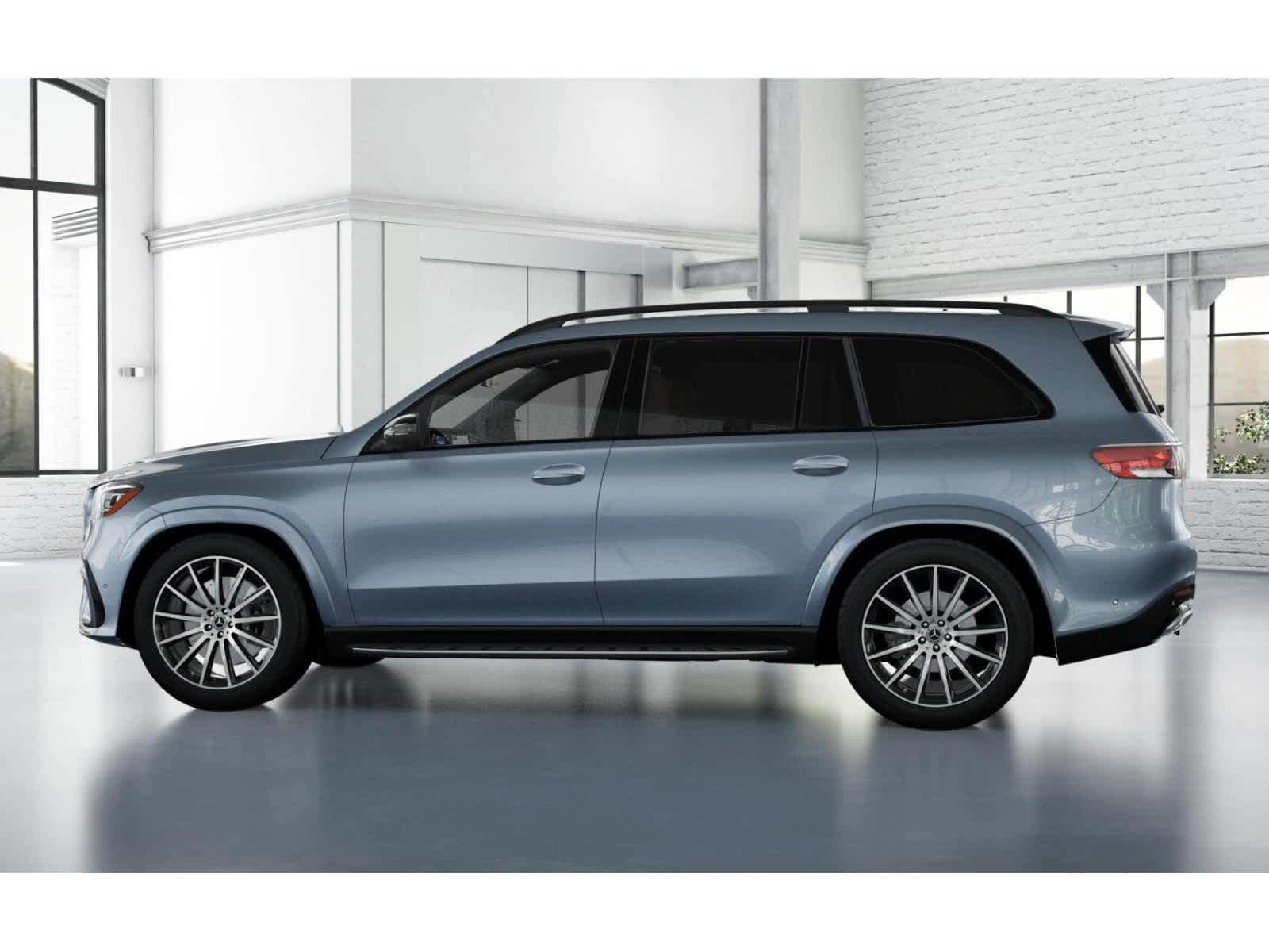 New 2026 Mercedes-Benz GLS 580 4MATIC image 45