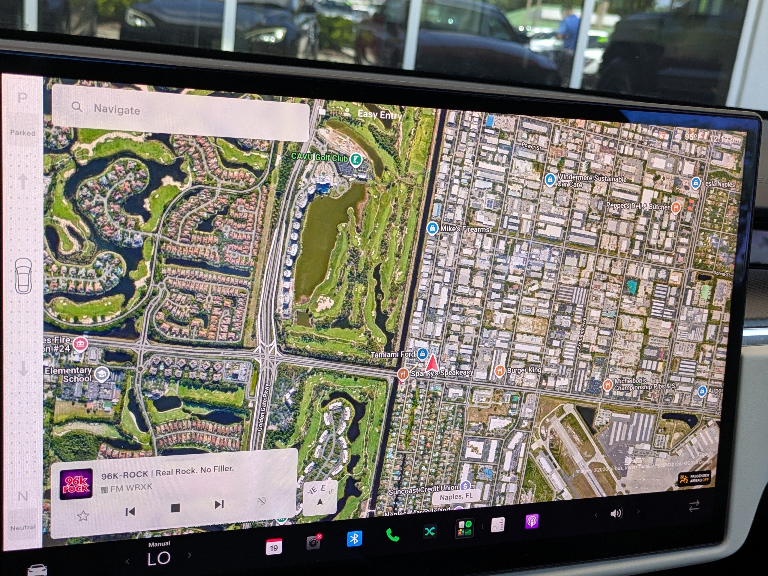 Used 2021 Tesla Model S Plaid AWD/4WD image 23