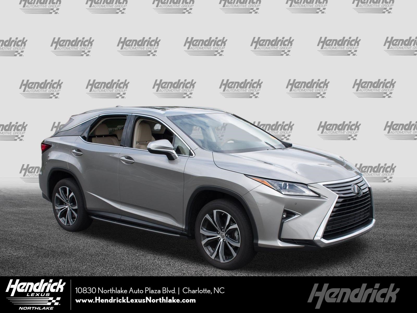 Used 2017 Lexus RX 350 FWD w/ Premium Package