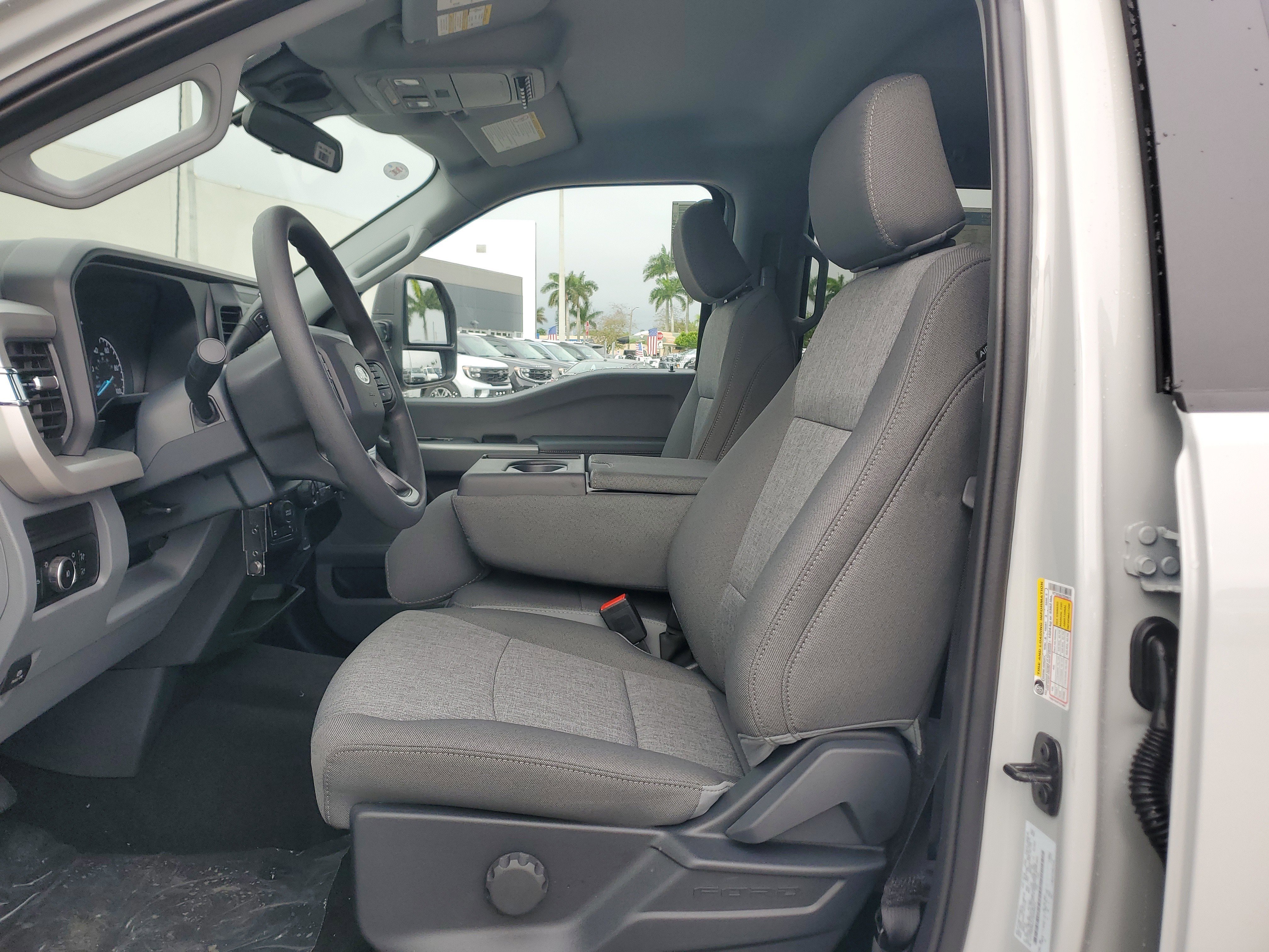 New 2026 Ford F250 XL w/ STX Appearance Package AWD/4WD image 11