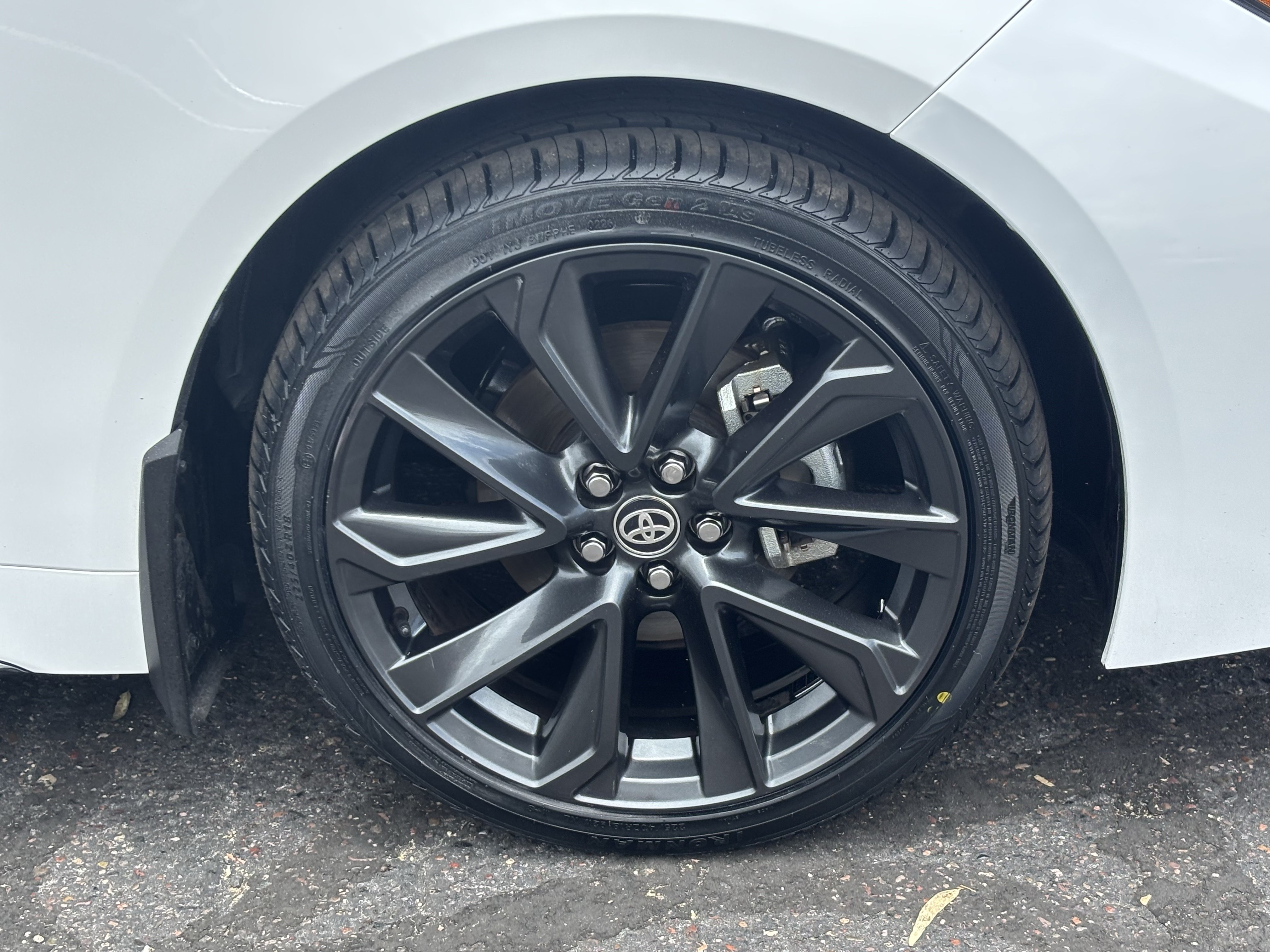 Used 2024 Toyota Corolla SE FWD image 7
