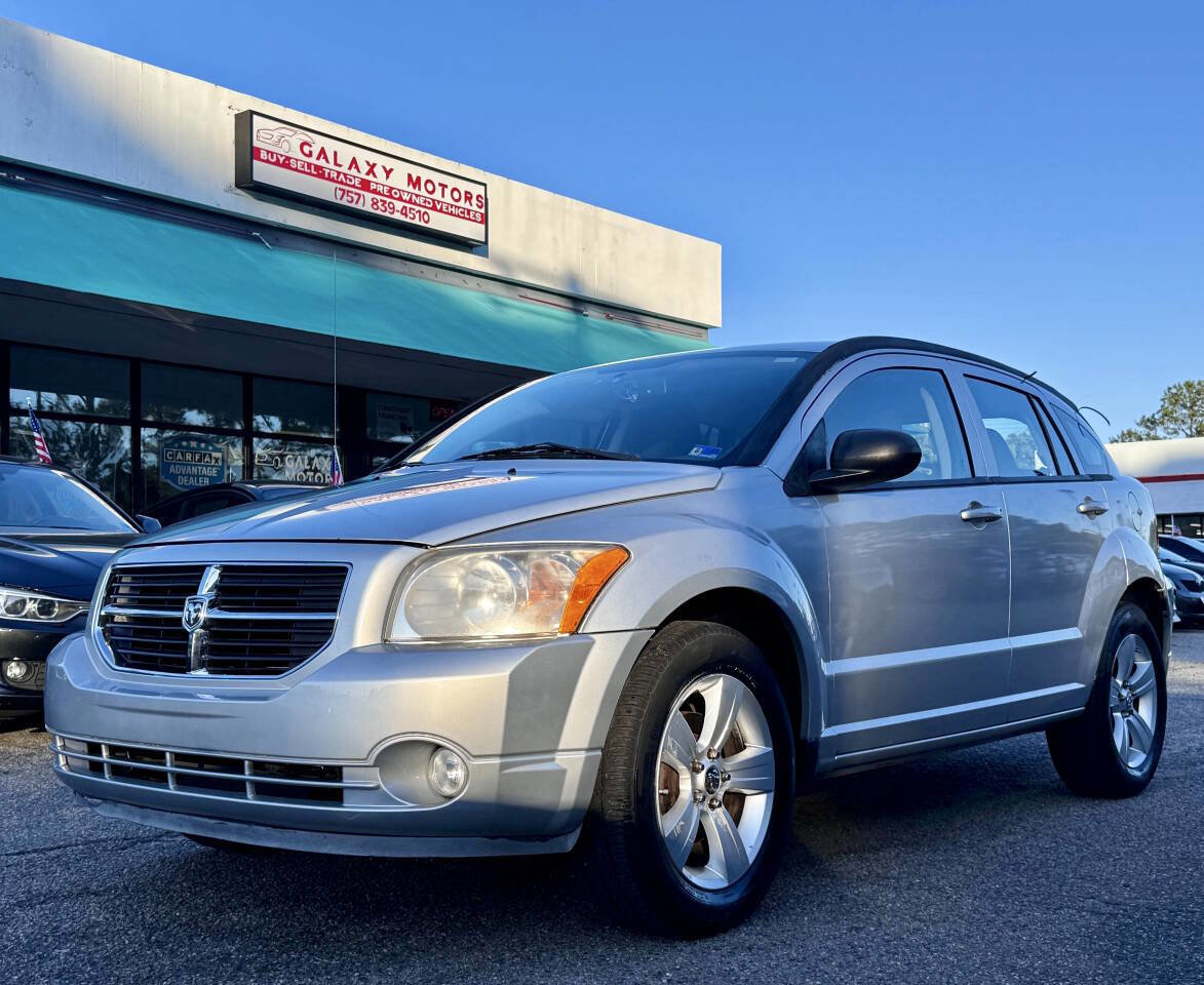 Used 2012 Dodge Caliber SXT FWD image 1