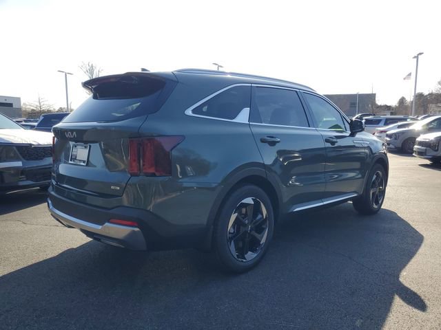 New 2026 Kia Sorento EX AWD/4WD image 4