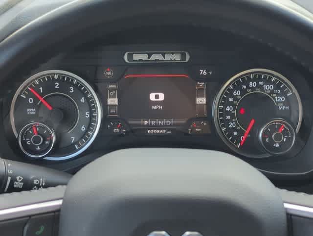 Used 2023 RAM 1500 Big Horn AWD/4WD image 33