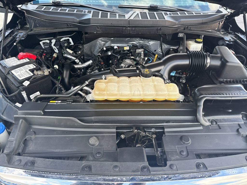 Used 2021 Ford F150 XLT w/ Equipment Group 302A High image 24