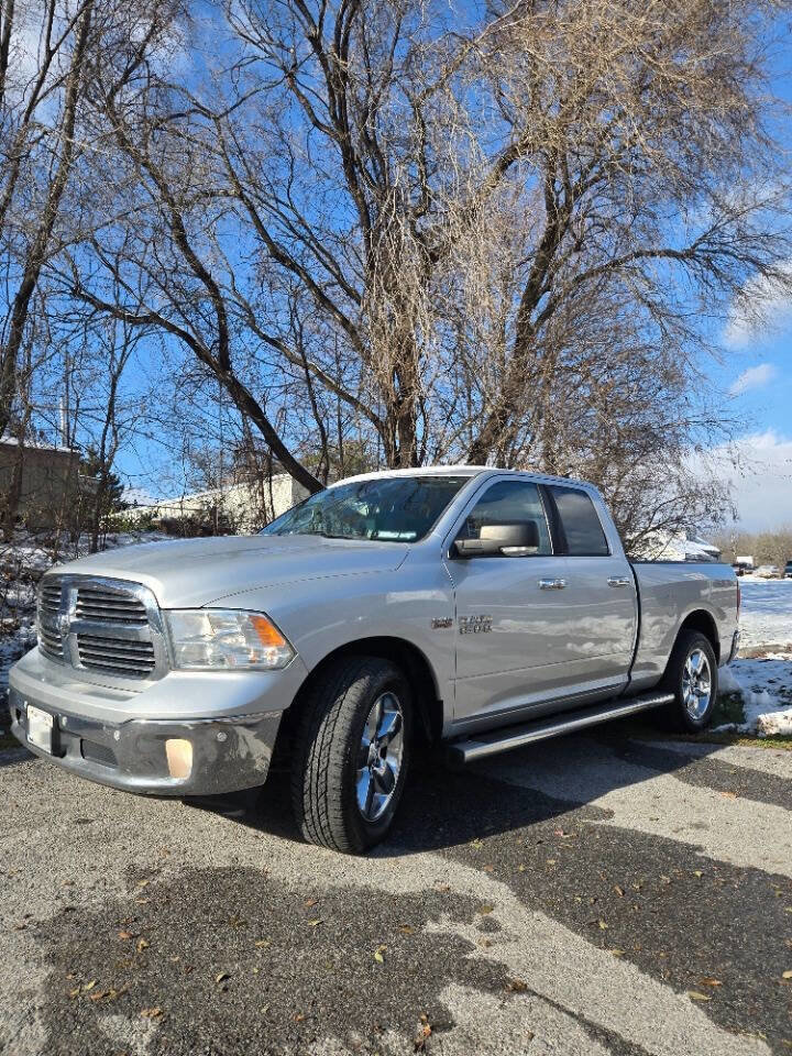 Used 2016 RAM 1500 Big Horn image 17