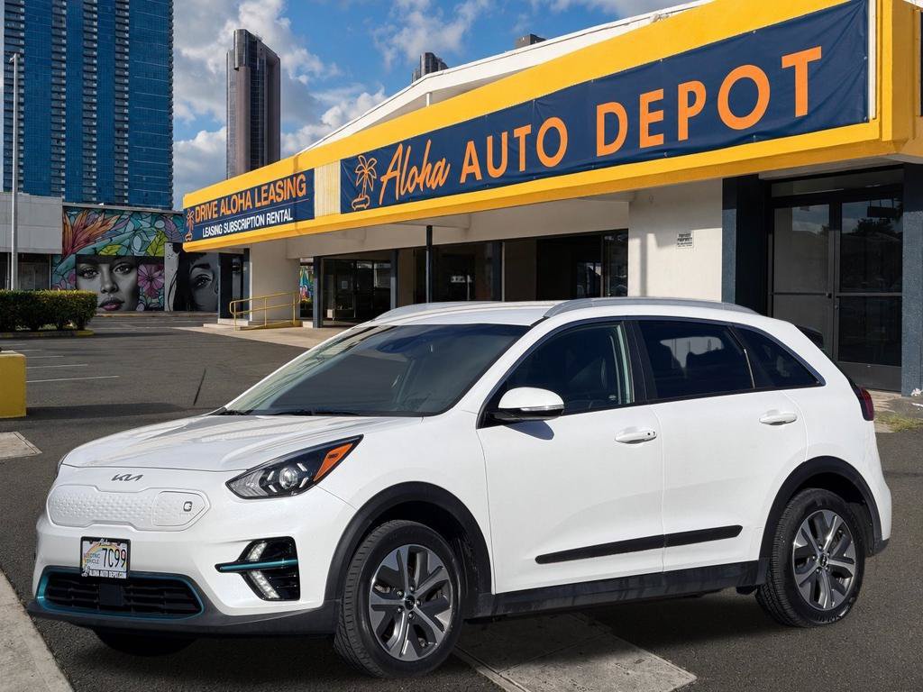 Used 2022 Kia Niro EX