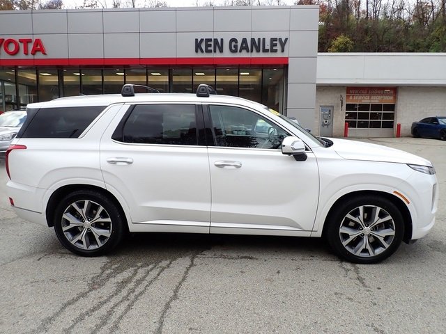 Used 2021 Hyundai Palisade Limited image 2