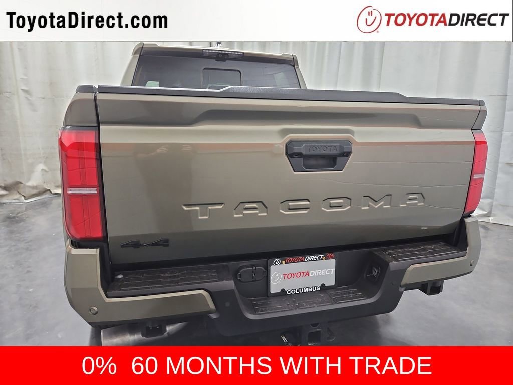 New 2025 Toyota Tacoma TRD Sport image 5