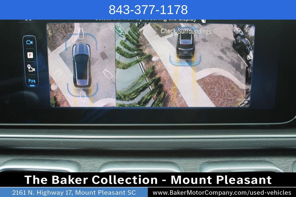 Certified 2026 Mercedes-Benz GLE 350 4MATIC image 55