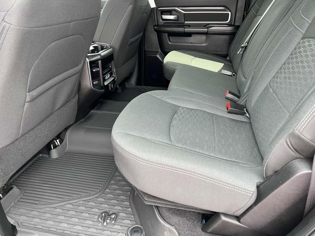 New 2025 RAM 2500 Big Horn image 27